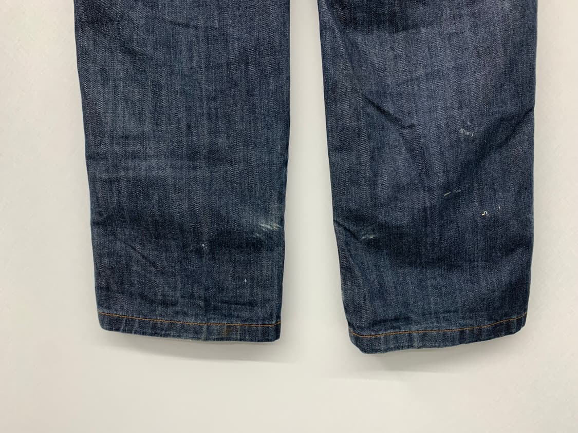 후부 데님 팬츠 상품이미지7