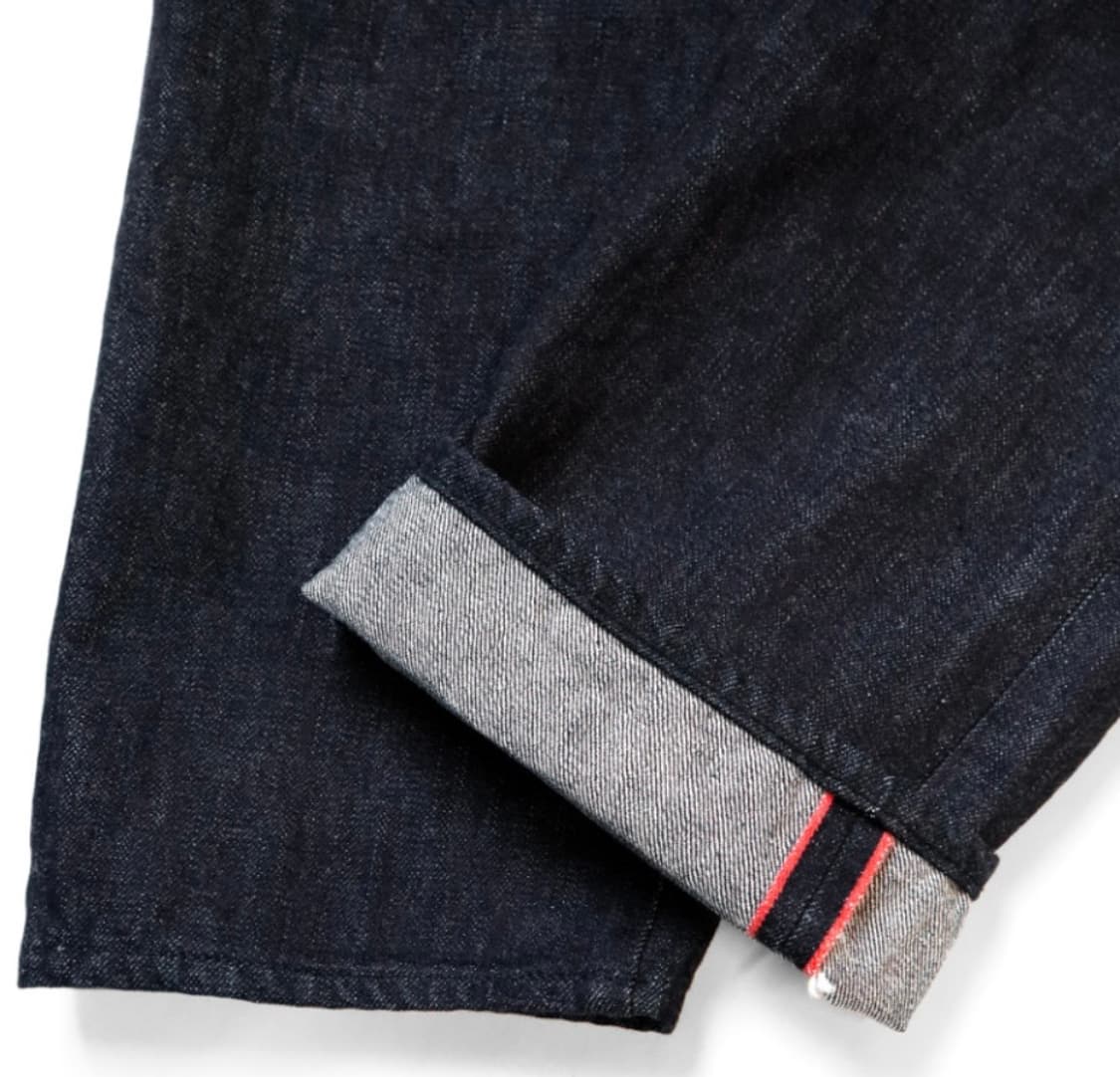 [30] Kapital monkey cisco 데님팬츠 상품이미지2