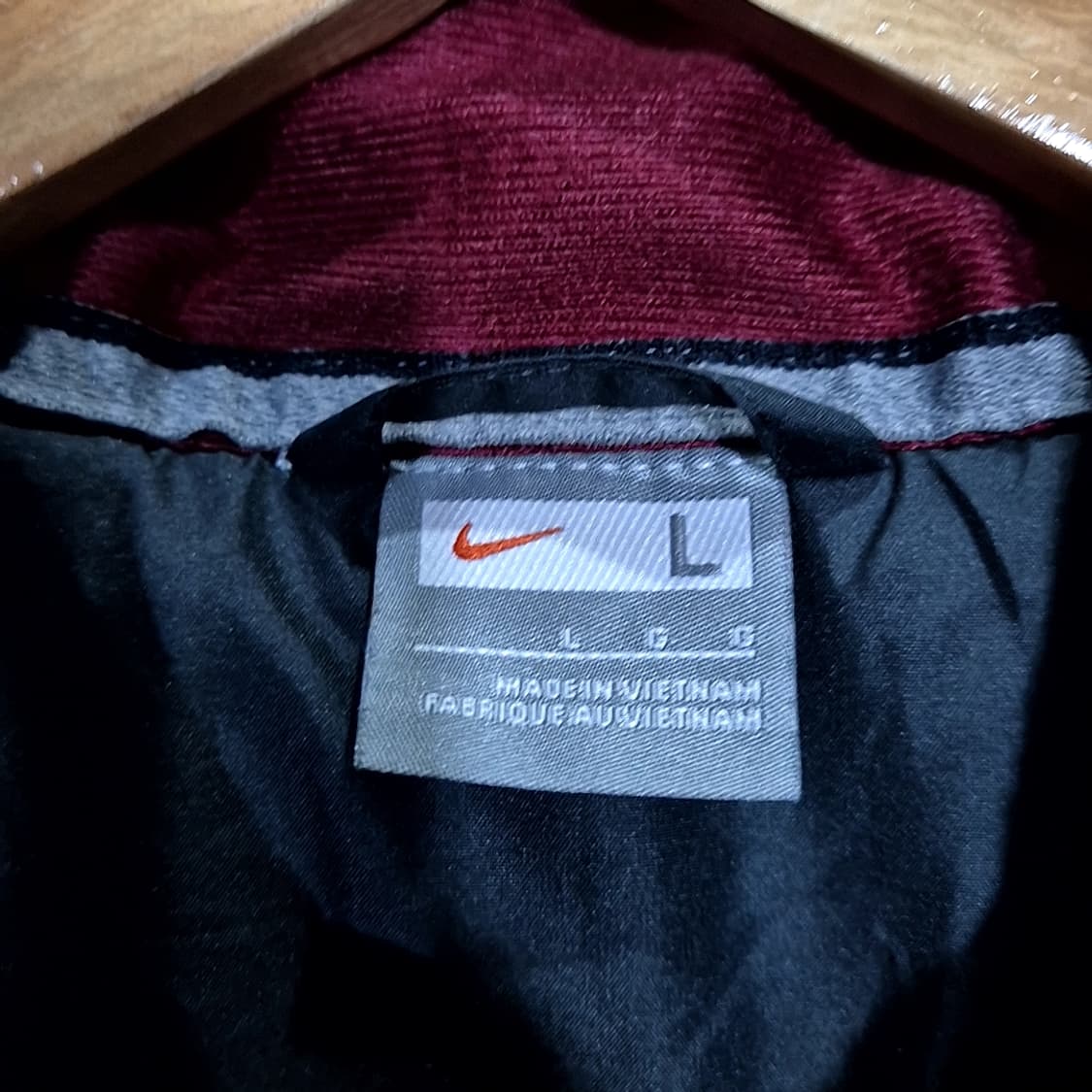 Nike 나이키 솔로 스우시 바람막이 상품이미지5