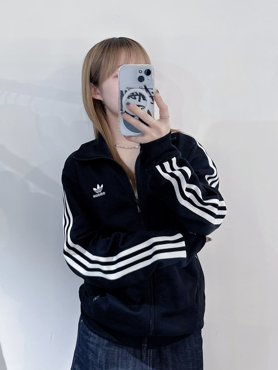 아디다스 유로파 블랙 트랙탑 상품이미지2