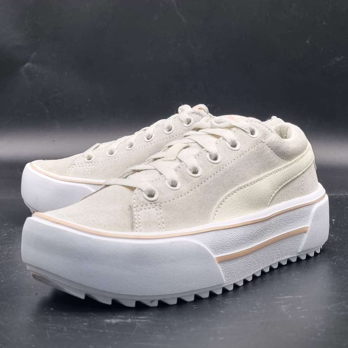 푸마 카이야 플랫폼 스니커즈 220 상품이미지1