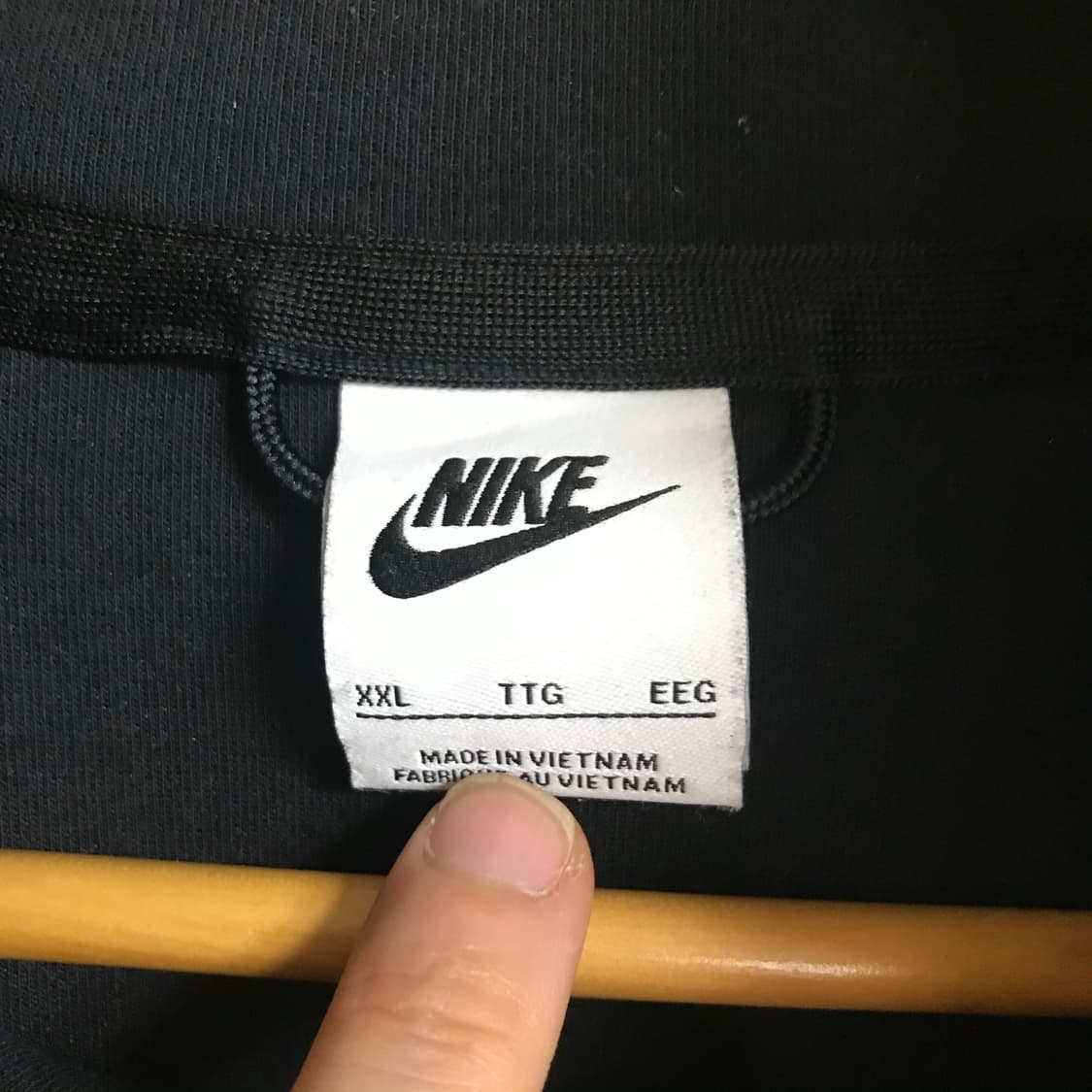 나이키 테크팩 후드집업 상품이미지3