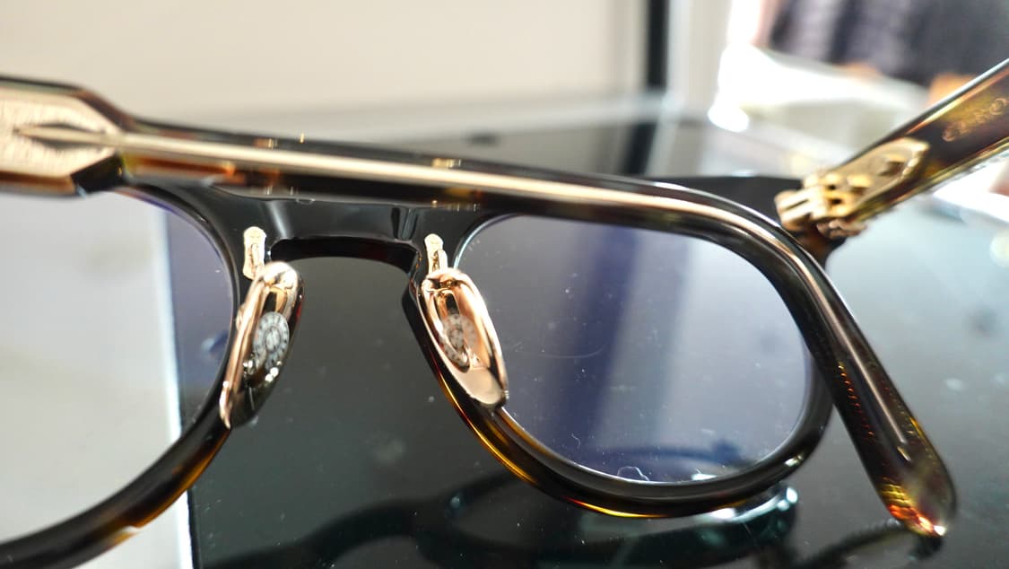 크롬하츠 딩가롱링롱 DT 다크톨토이즈 안경 상품이미지7