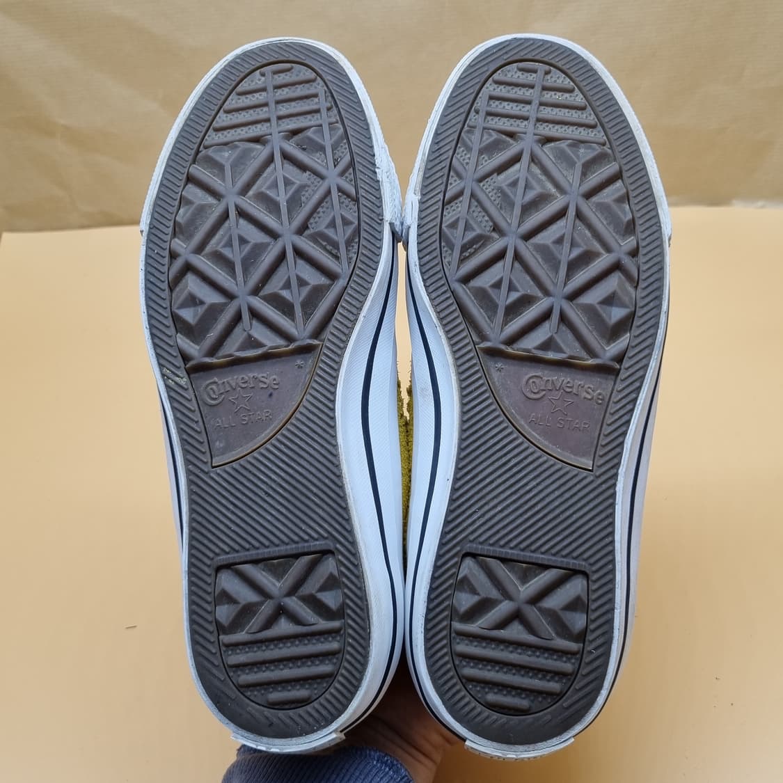 컨버스 원스타 스웨이드 스니커즈225 상품이미지3