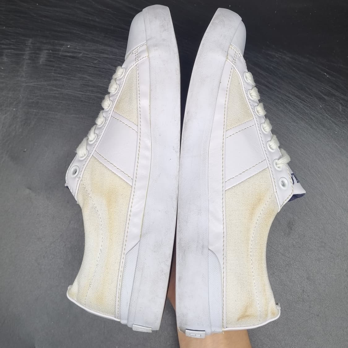 폴로랄프로렌 남성스니커즈260 상품이미지5