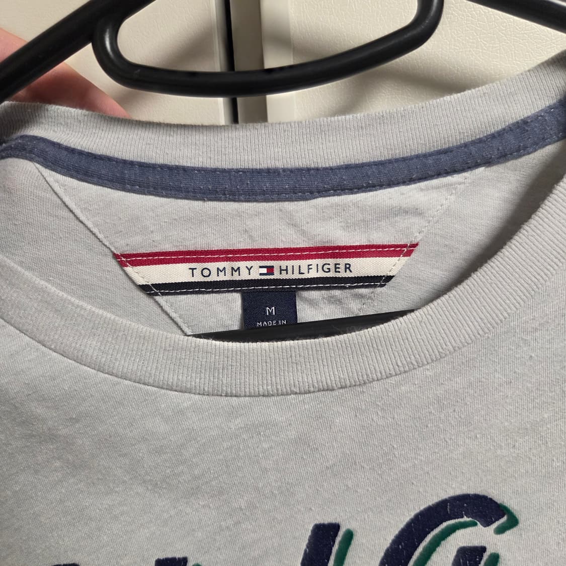 Tommy Hilfiger 반팔 티셔츠 L(100) 상품이미지3