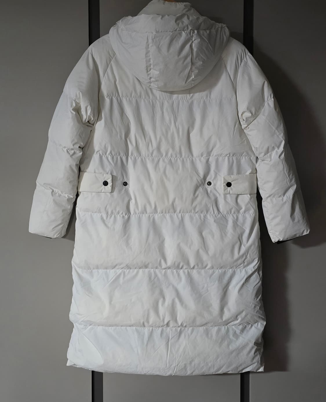 코오롱스포츠 여자 다운 롱패딩.
싸이즈 85
 상품이미지4