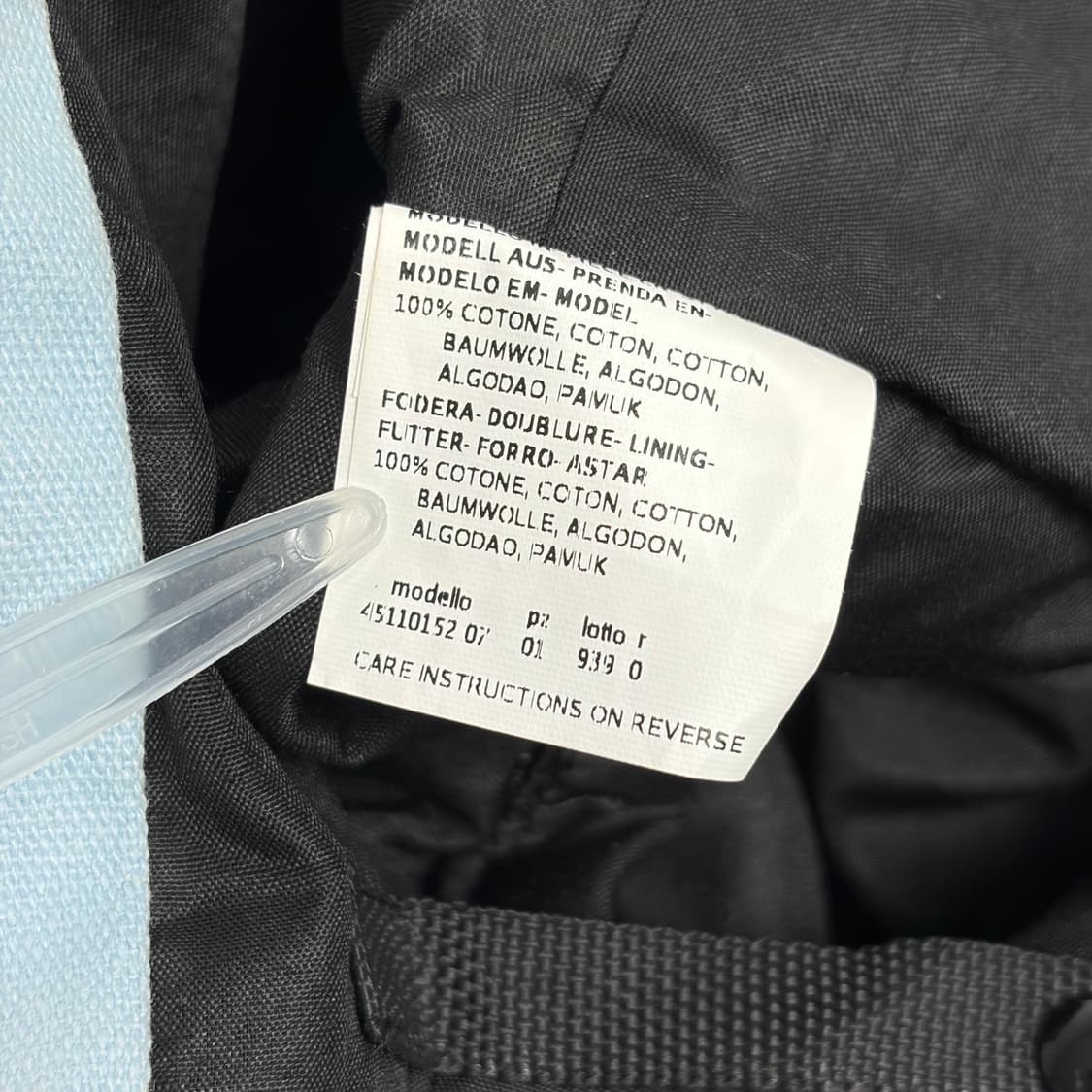 데드스탁 막스마라 숄더백 토트백 가방 상품이미지5