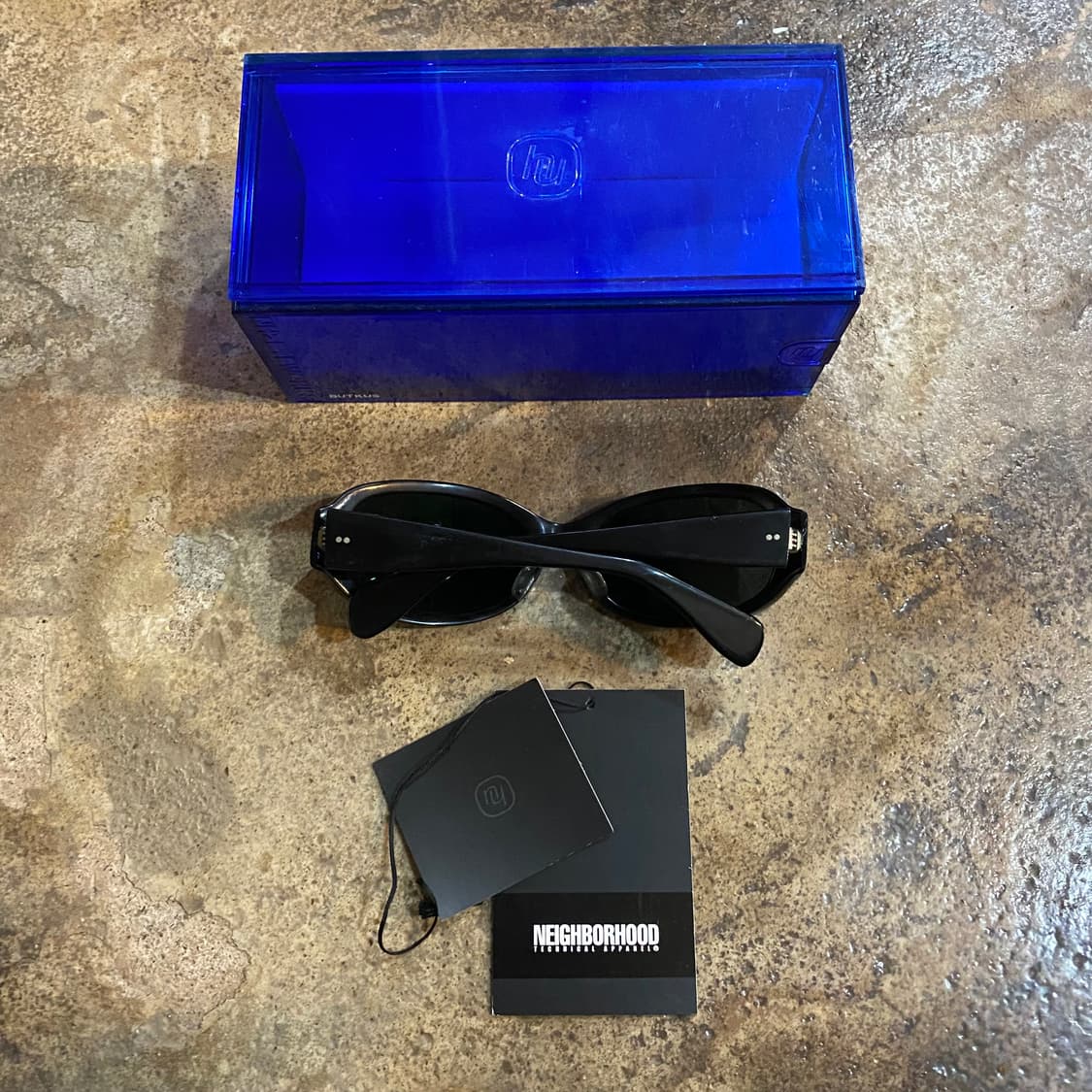 90s 네이버후드 선글라스 상품이미지2