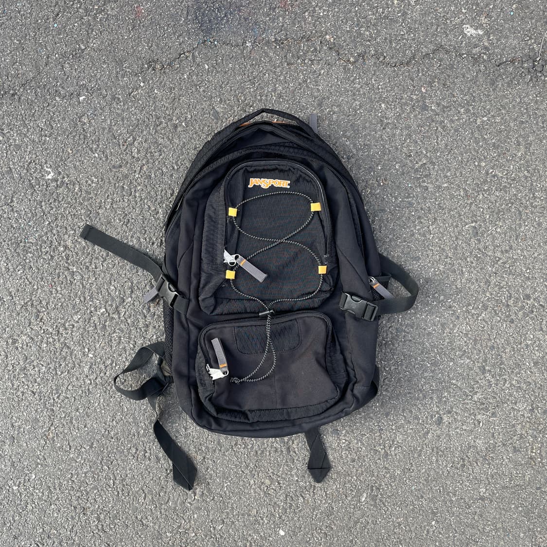 90s 잔스포츠 아카이빙 올드스쿨 백팩 고프코어 가방 상품이미지1