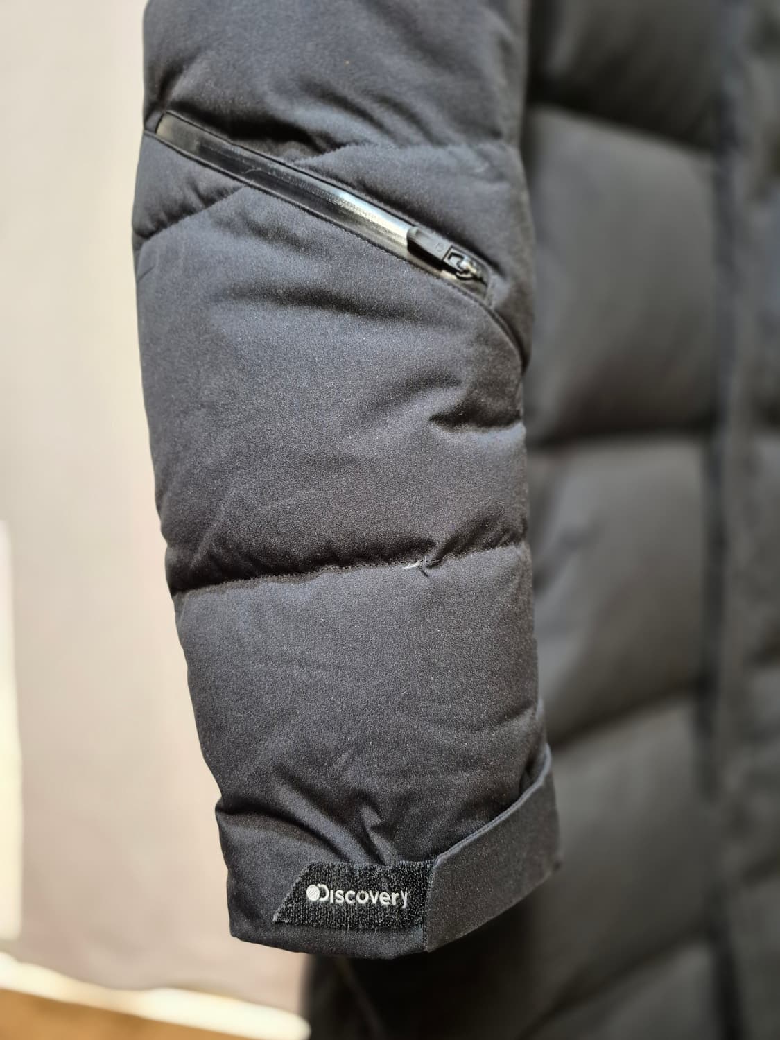 디스커버리 롱패딩 100 상품이미지6