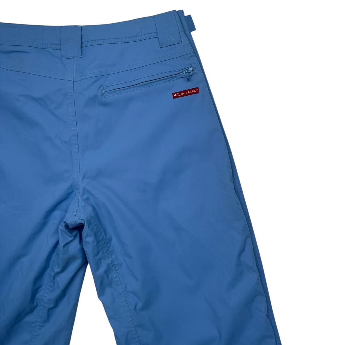 00s 오클리 빈티지 풀 사이드 집업 스키팬츠 34 inch 상품이미지5