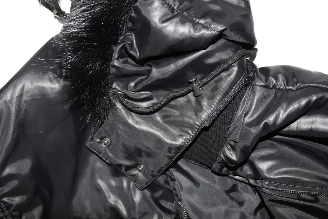 Jaded London 제이디드런던 울프죠 하이넥 자켓 상품이미지6