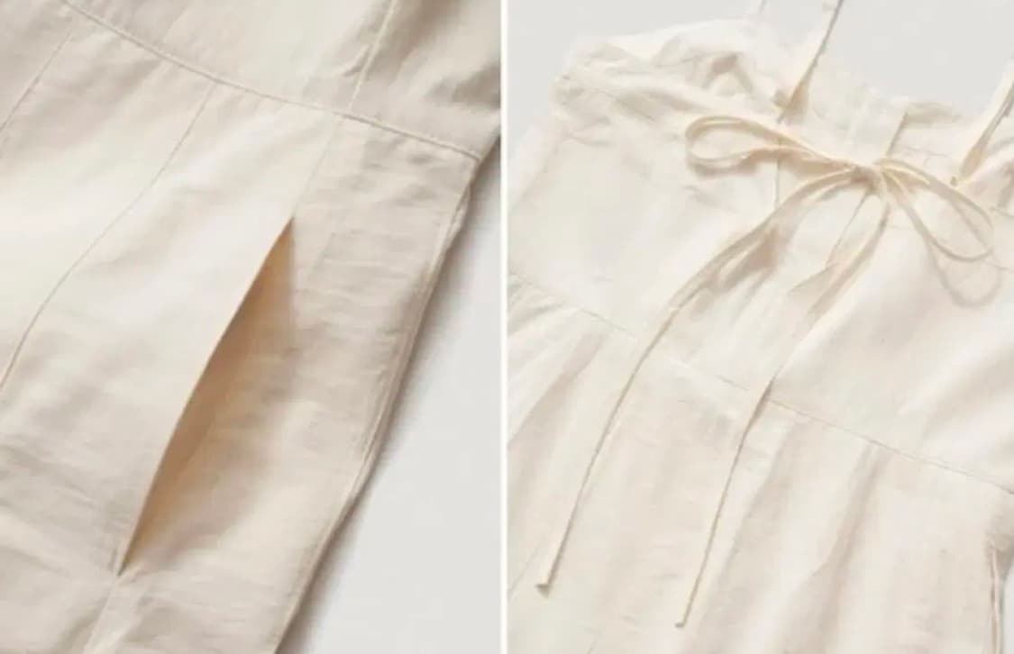 더바넷 x 리본빛 ribbonbit 집업 드레스 상품이미지8