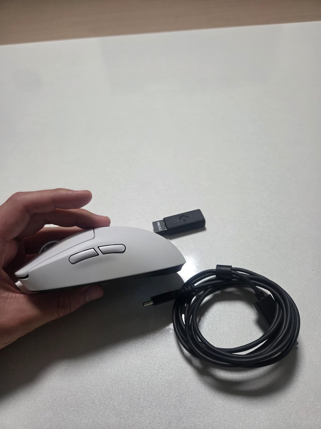 로지텍 지슈라2 화이트 상품이미지4