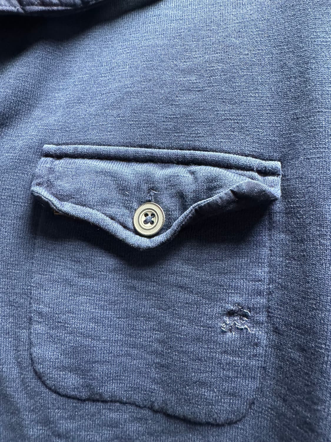 POLO RALPH LAUREN R67 반집업 S 상품이미지4