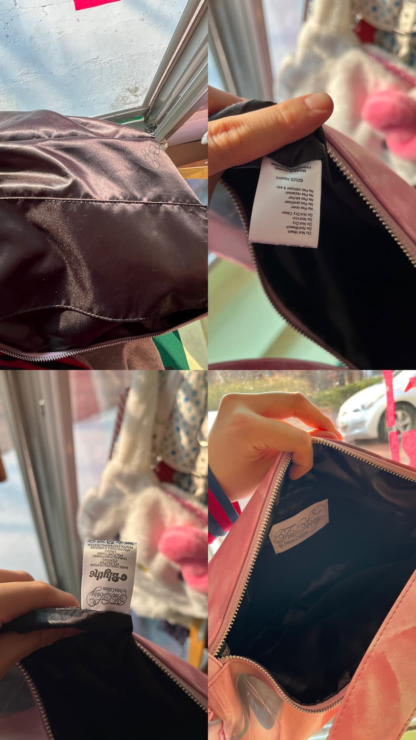 Imsorry Blythe 프린팅백 🎀 상품이미지5