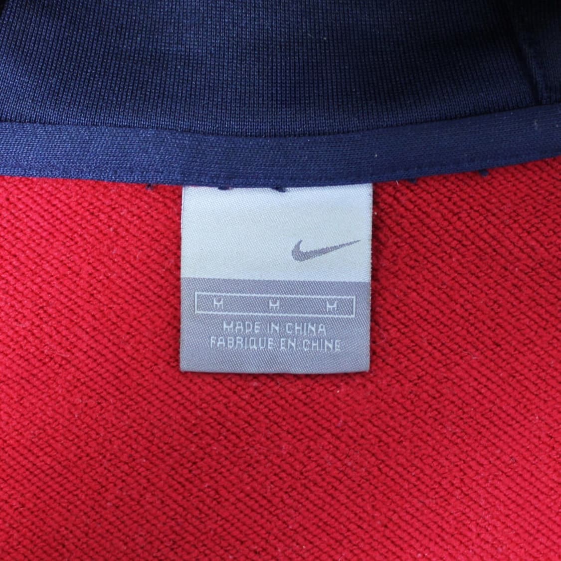 Nike 나이키 바르셀로나 레드 후드집업  상품이미지5