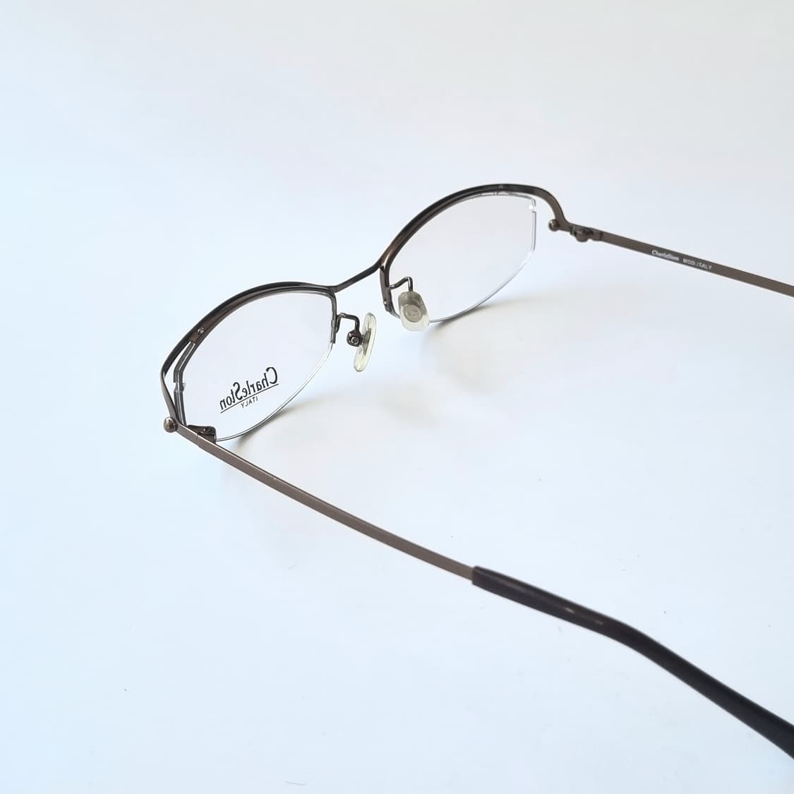 데드스탁 지적인 무드의 완성 찰스턴 빈티지 안경테 상품이미지5
