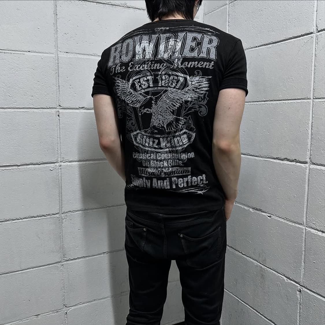 Glitzs Rowdier short sleeve 상품이미지2
