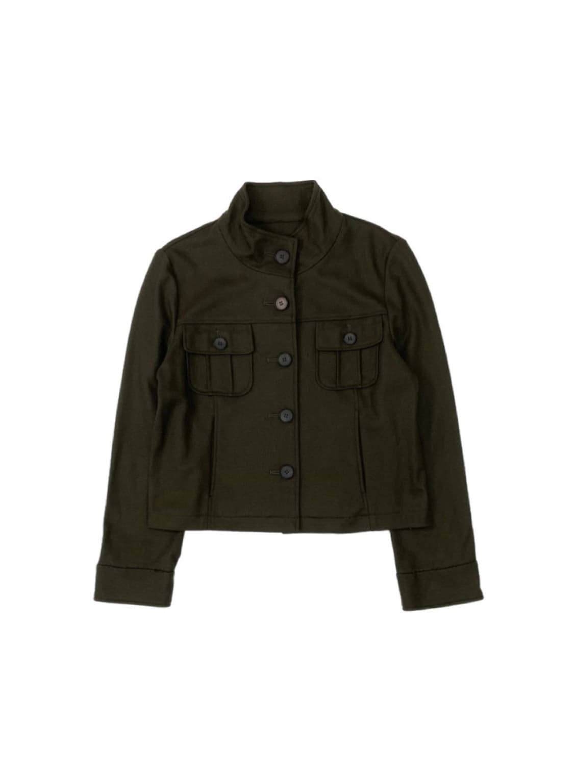 COMME CA Khaki Jacket 상품이미지1