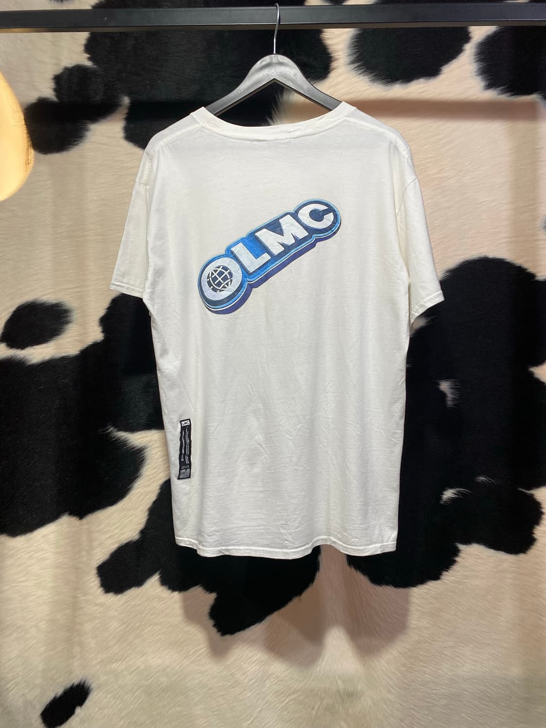 LMC 오레오 백포인트 반팔 티셔츠 상품이미지5