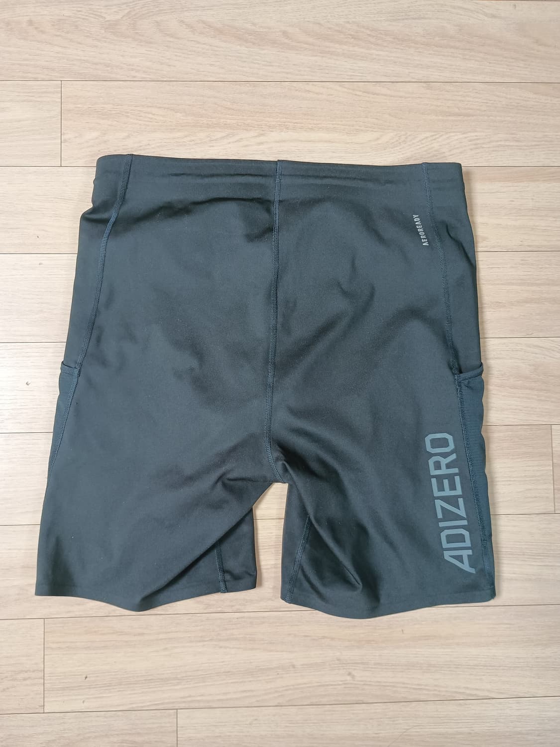 아디제로 러닝 숏 타이즈 IY5546 XL 상품이미지3