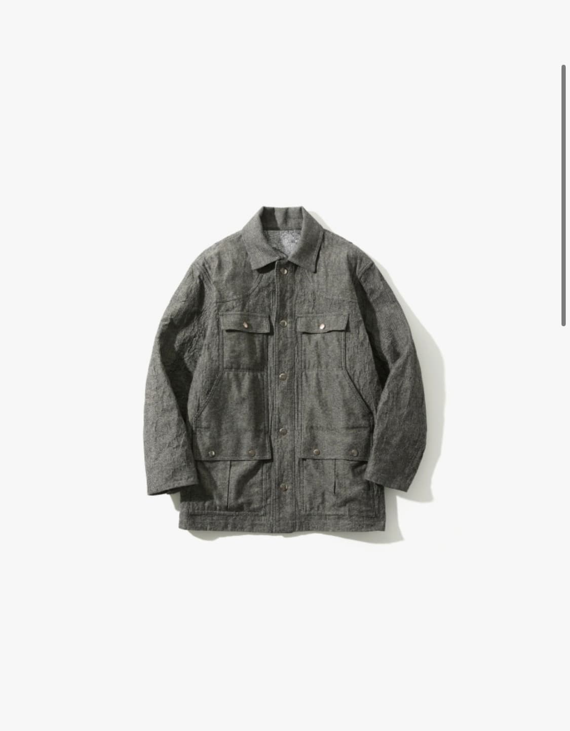 automatic for the people 헌티드 워크 자켓 1사이즈 상품이미지1