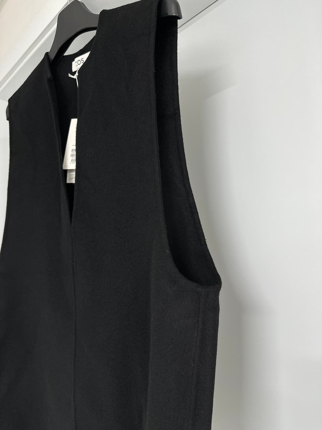 [COS 코스] 여성 울 베스트 (새제품) 상품이미지3