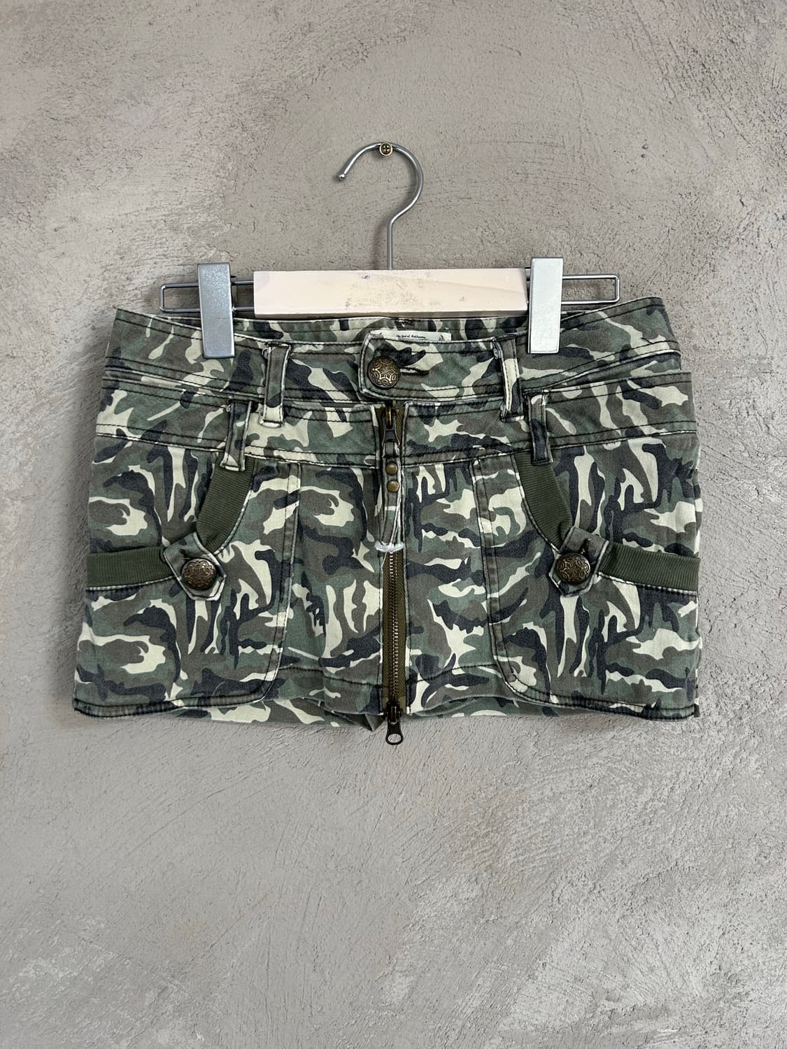 garula 더블카모 sk 펑크갸루 상품이미지1