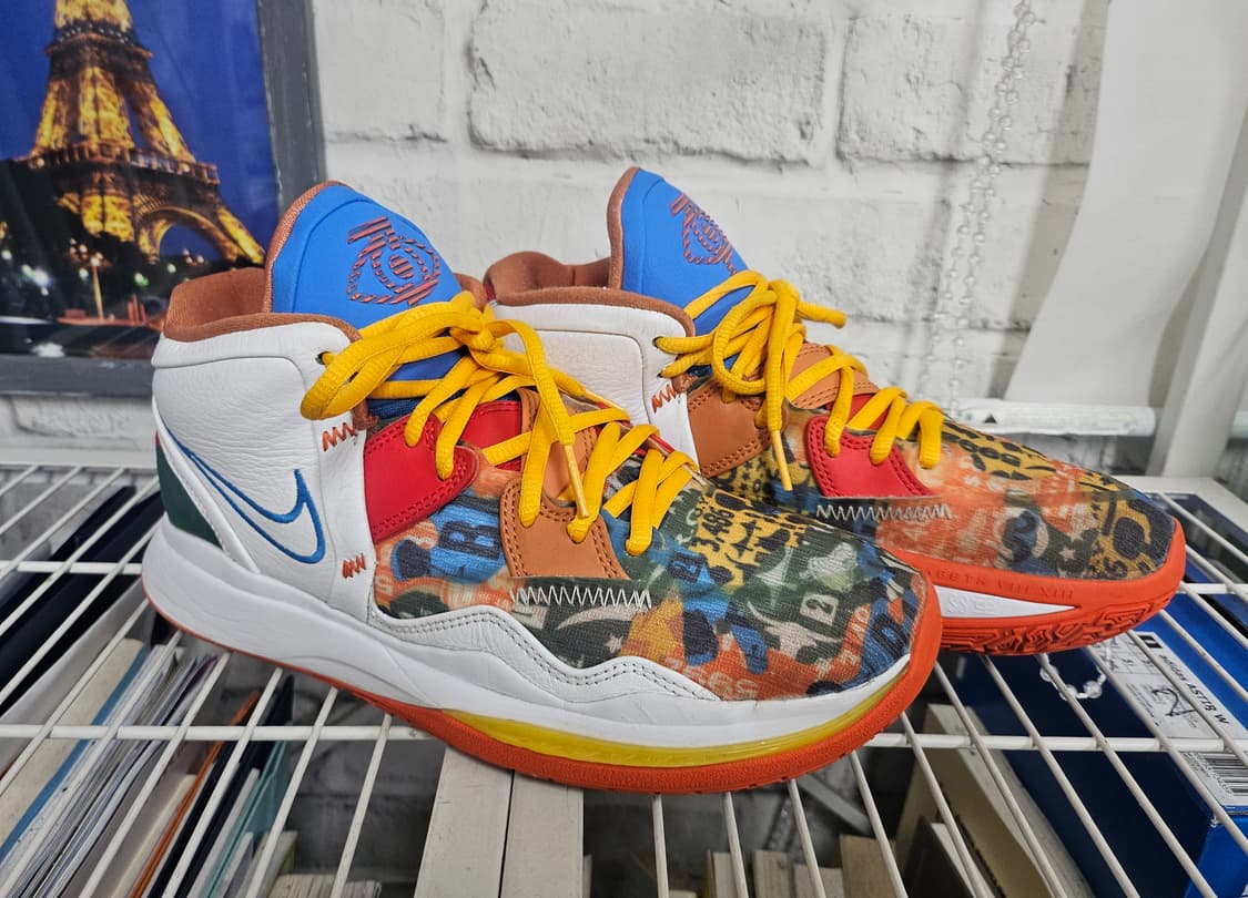 나이키 농구화 260 카이리8 인피니티 SD91 상품이미지3