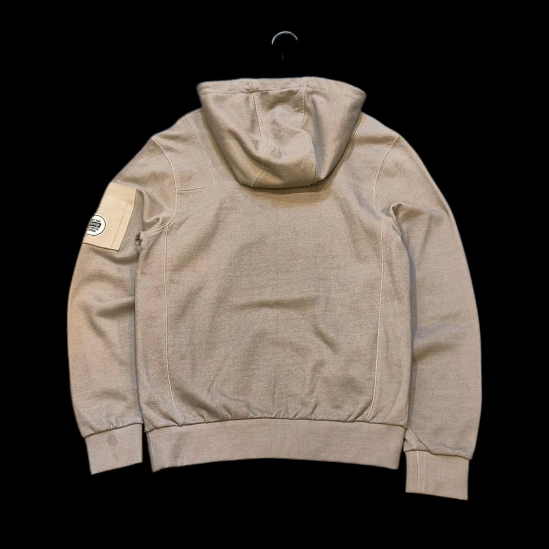 (M)JEEP 베이지 후드 상품이미지2