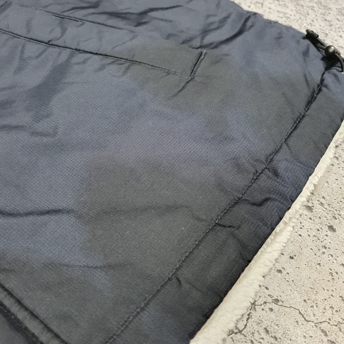 ✨ (바배) NBA 시카고 불스 리버시블 점퍼 상품이미지7