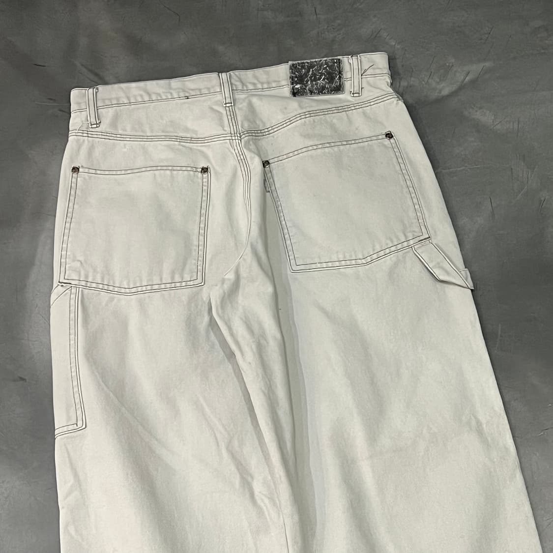  리바이스 실버탭 카펜터 데님 팬츠 y14731 상품이미지5