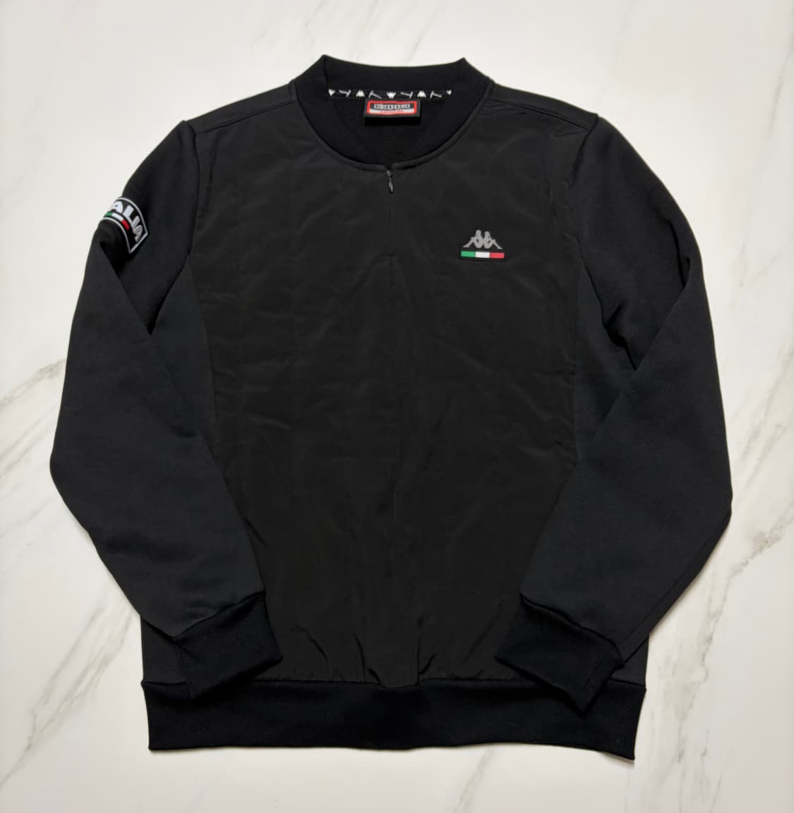 카파 이탈리아 반집업 상품이미지1