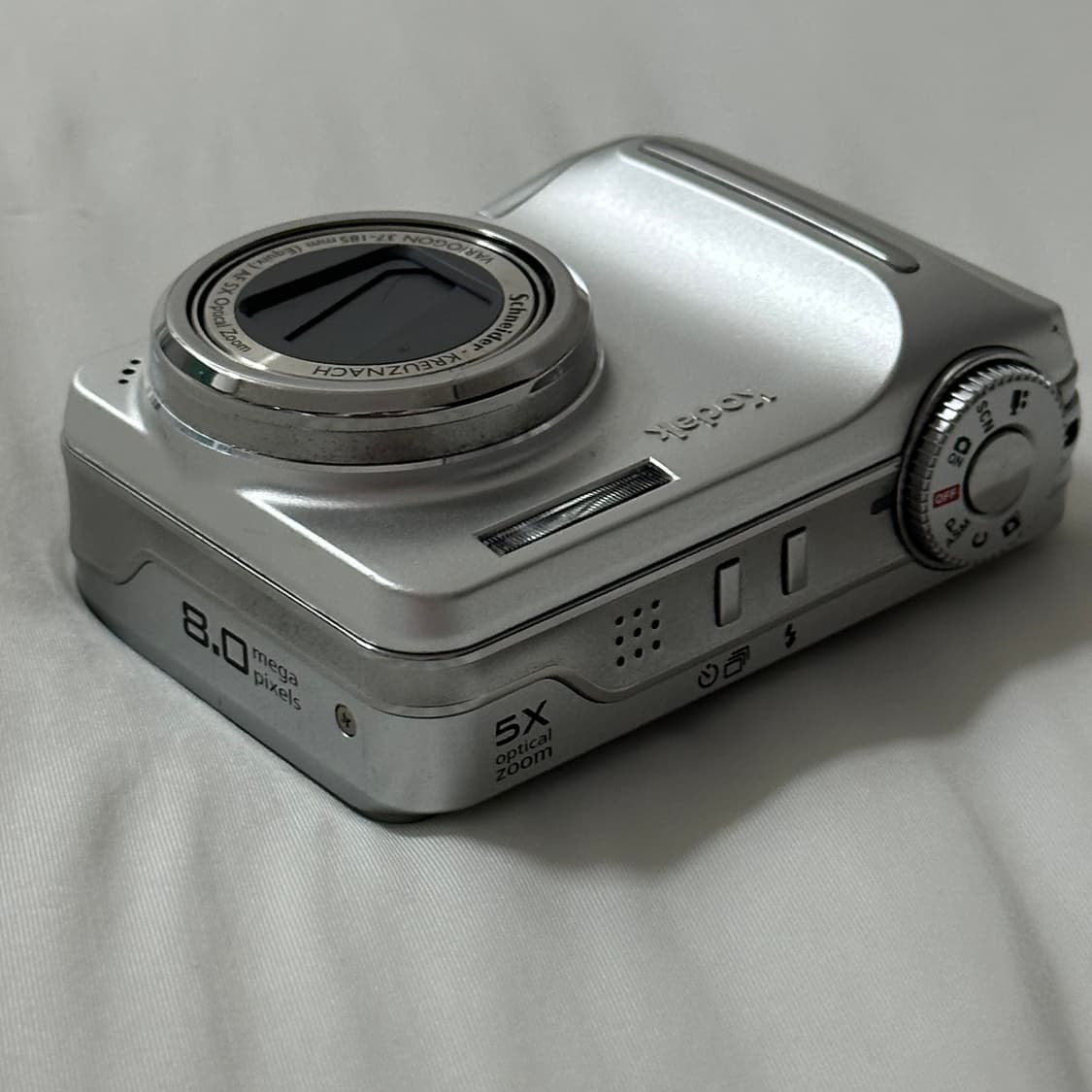 [뉴진스디카/풀구성] 코닥 C875 Kodak C875 디지털카메라 상품이미지7