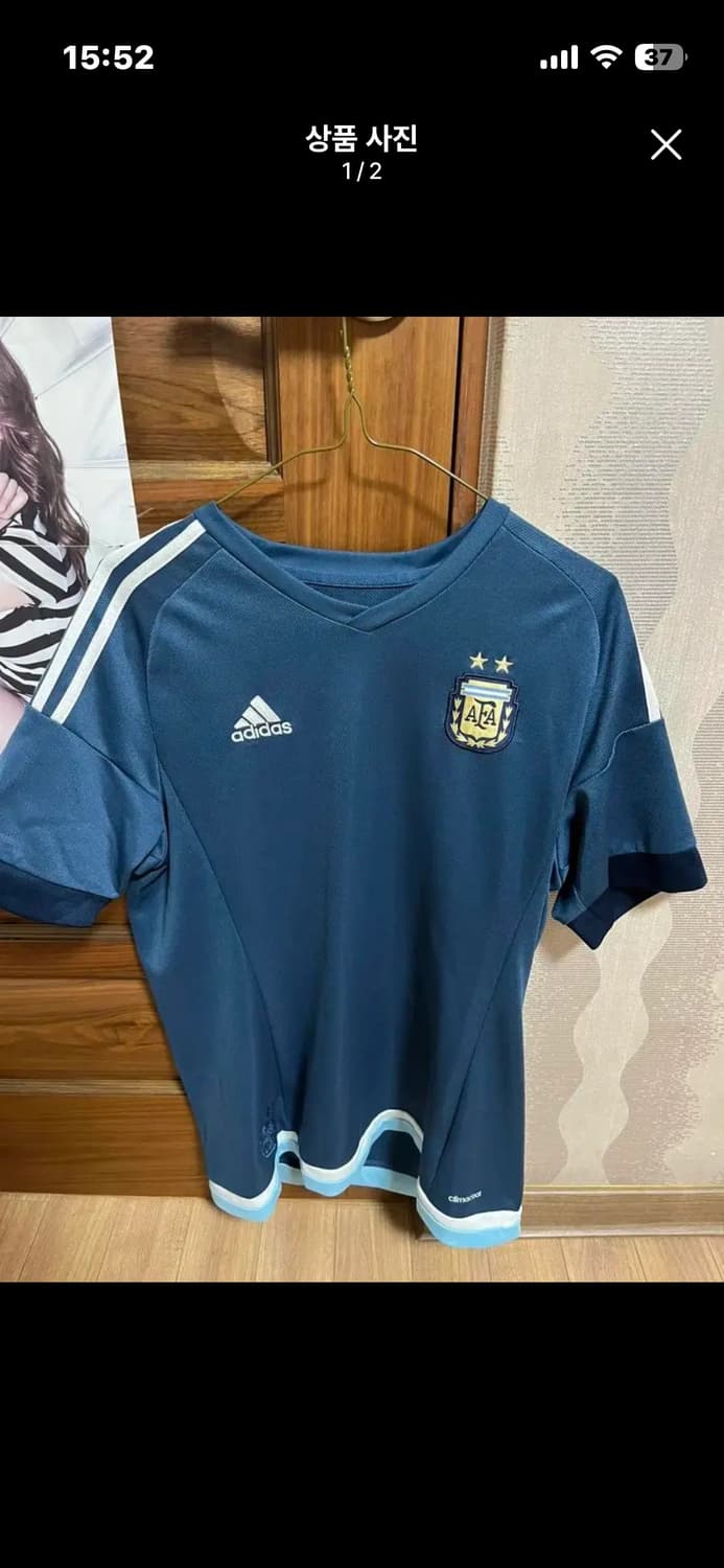 아디다스 아르헨티나 유니폼 상품이미지1