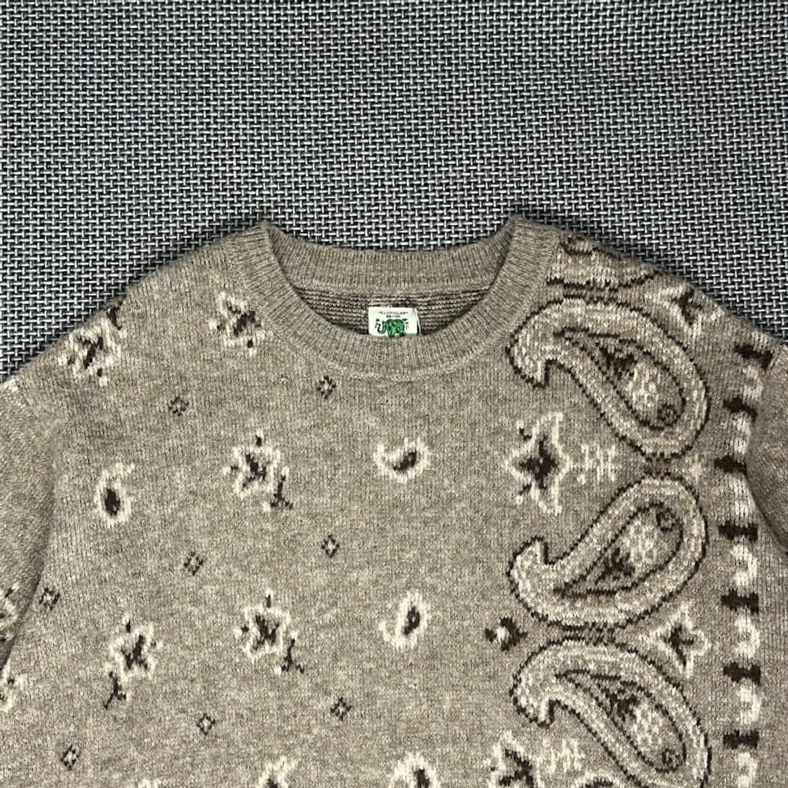 ELEPHANT BRAND 니트(L) 상품이미지2