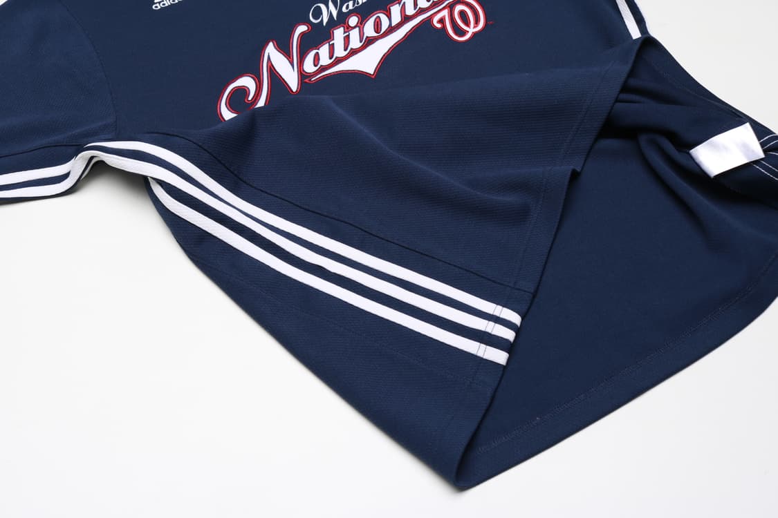 [L] 아디다스 MLB 워싱턴 내셔널스 반팔 상품이미지6