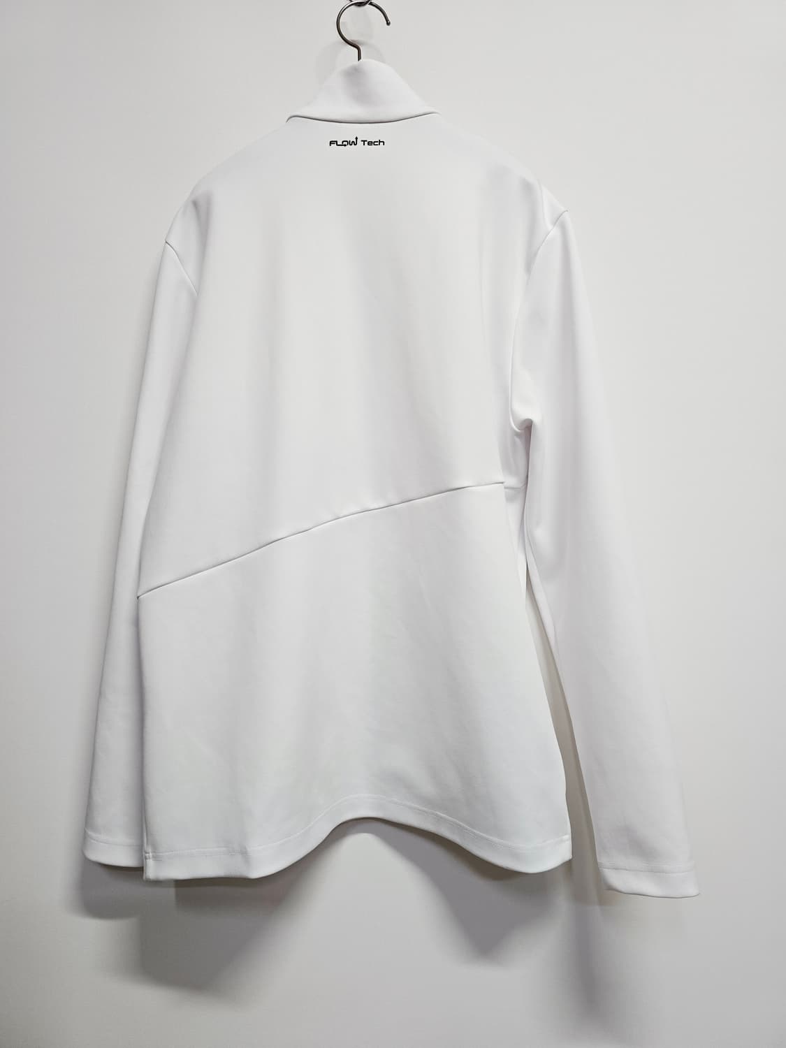 르꼬끄 화이트 스탠넥 트랙탑 자켓 상품이미지4