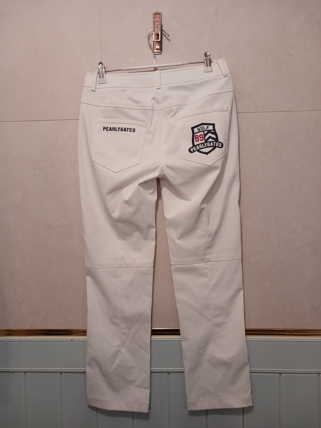 파리게이츠 정품 여성 봄여름 바지 0 사이즈 상품이미지10