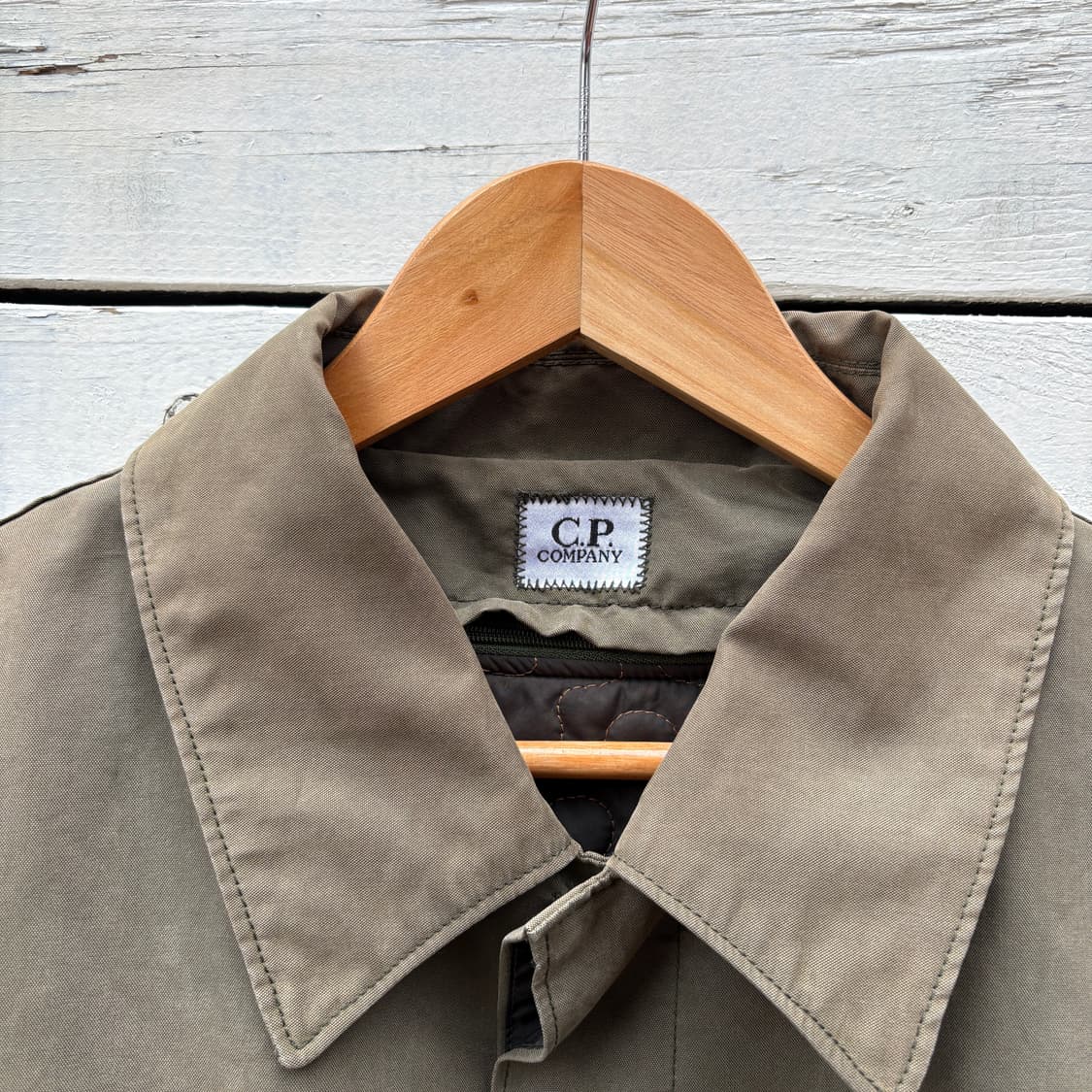 C.P Company CP컴퍼니 코트 자켓 상품이미지3