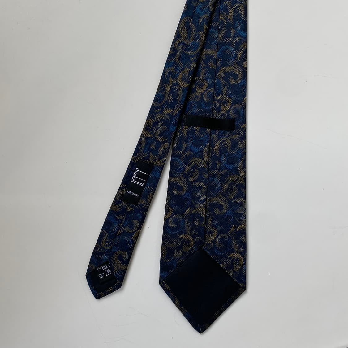 던힐(dunhill) 명품 정품 넥타이 상품이미지3