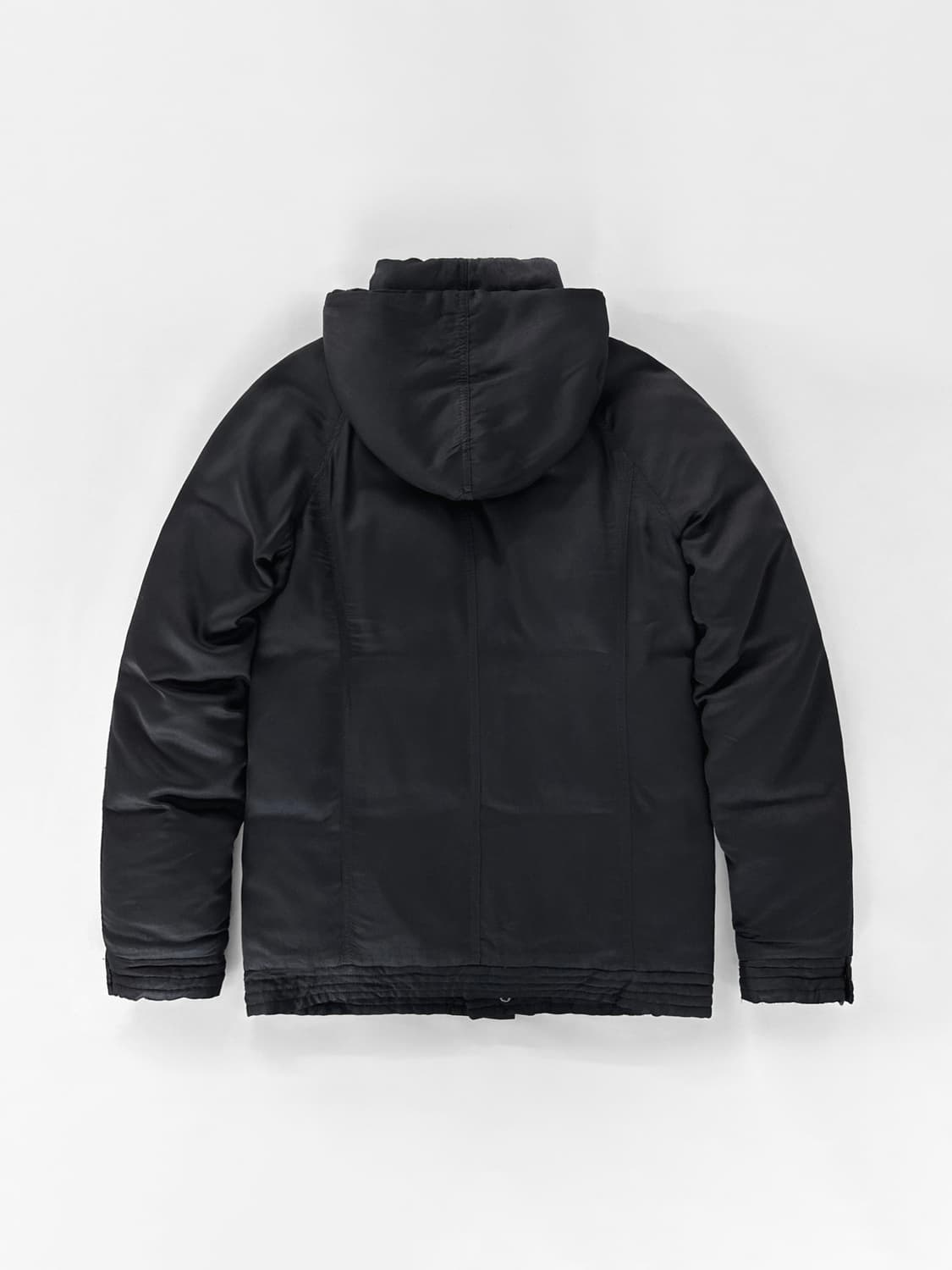 0000 by SEIICHIRO SHIMAMURA 후드 다운 자켓 상품이미지2