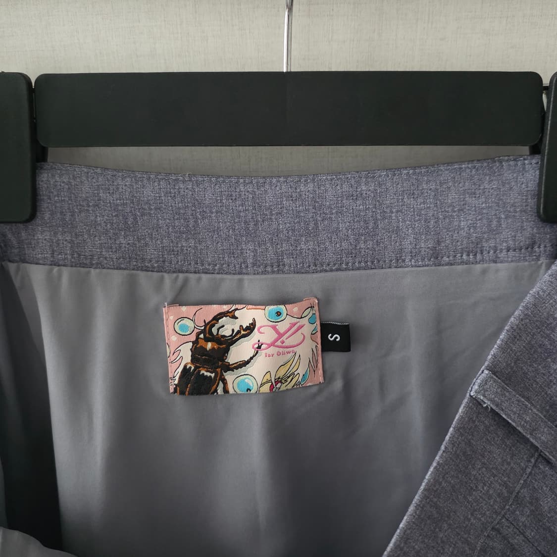 유민하 엔젤 플리츠 스커트 S 상품이미지7