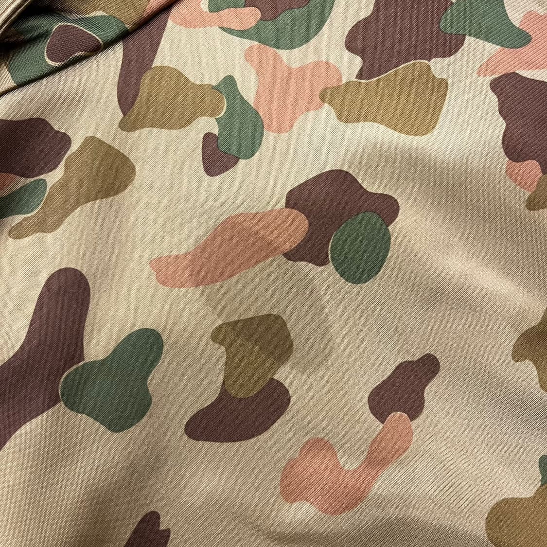 아디다스 카모 밀리터리 황계 브라운 져지 트랙탑 105 상품이미지8