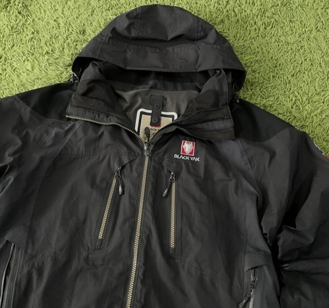블랙야크 바람막이 자켓 등산자켓 105/XL 상품이미지2