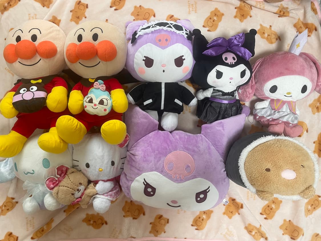 인형 all 14,000원 🐱🎀 상품이미지1