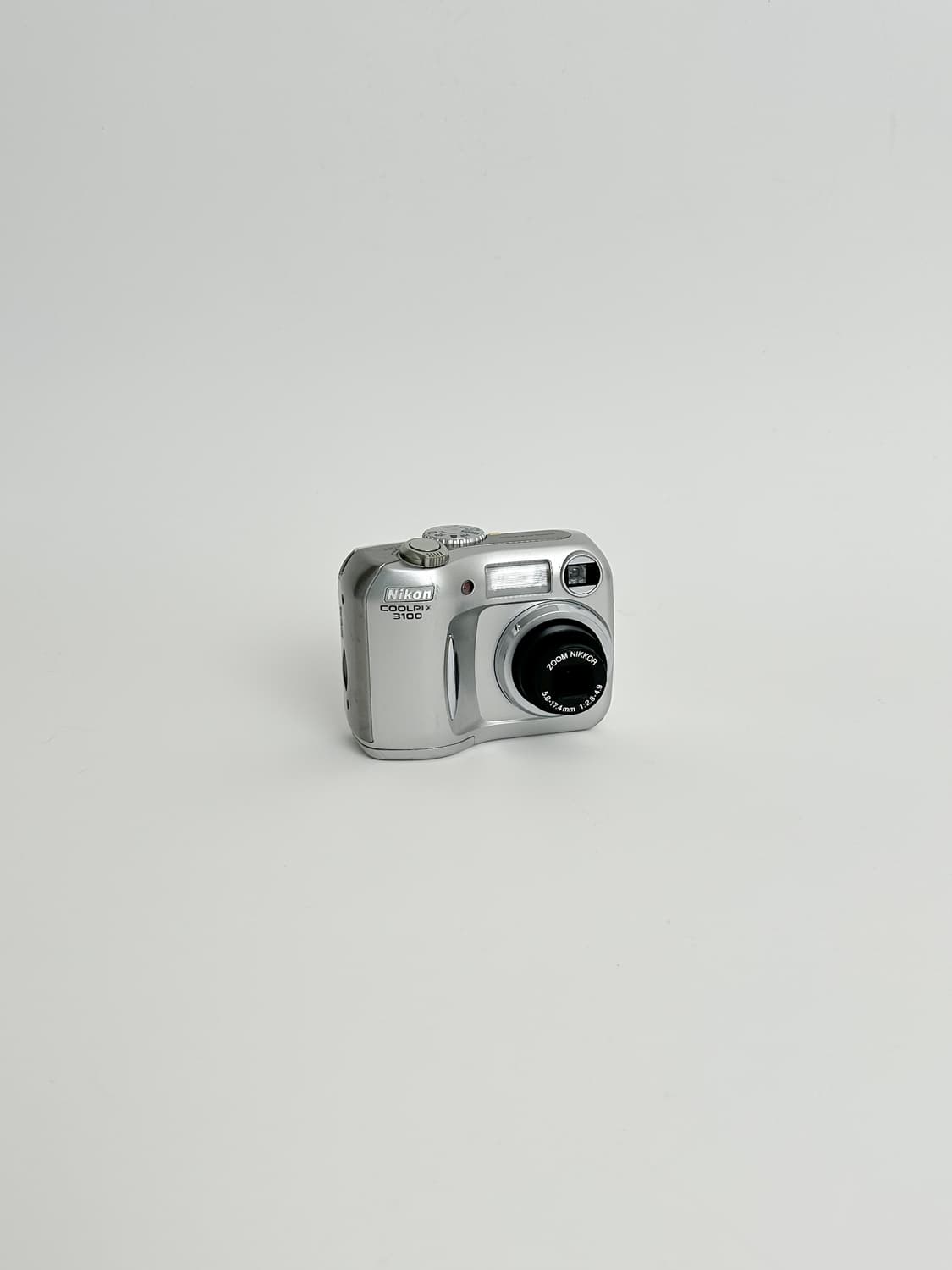 빈티지!) 니콘 쿨픽스 3100 Coolpix 빈티지 디카 상품이미지2
