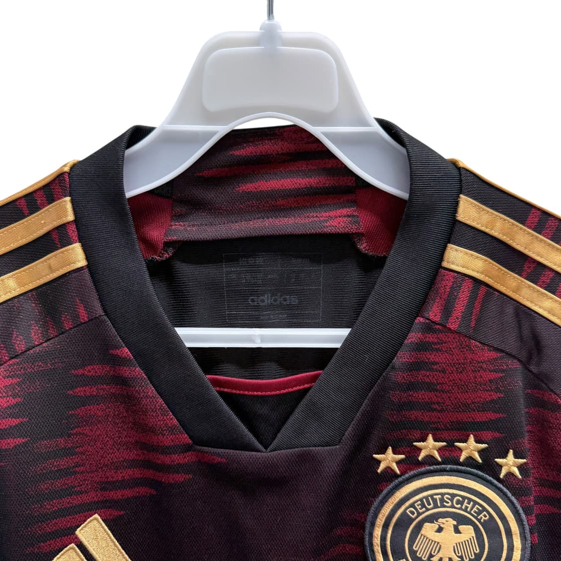 [M] 아디다스 독일 국가대표 유니폼 22 상품이미지5